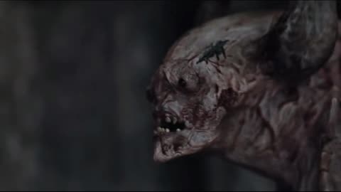 MEN VS MONSTER
