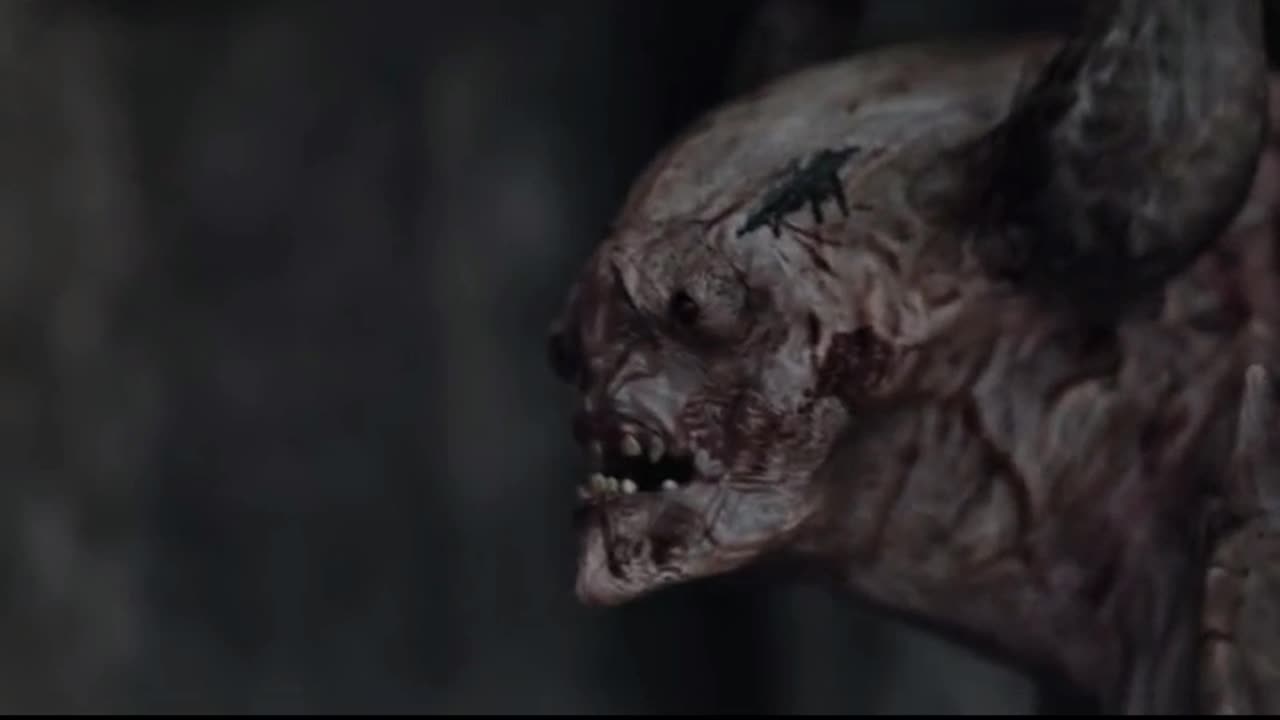 MEN VS MONSTER