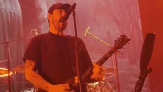 Breaking Benjamin - So Cold (Green Bay-2025)