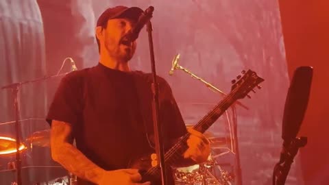 Breaking Benjamin - So Cold (Green Bay-2025)