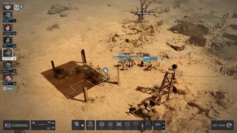 Jagged Alliance 3 second run ep11