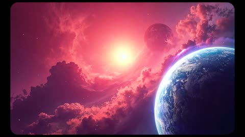 Cosmic Breathing | Clear Thoughts & Emotional Reset