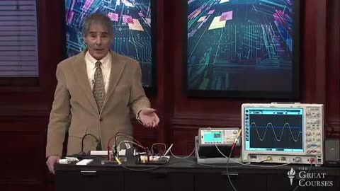 Understanding Modern Electronics - part 4 - AC versus DC