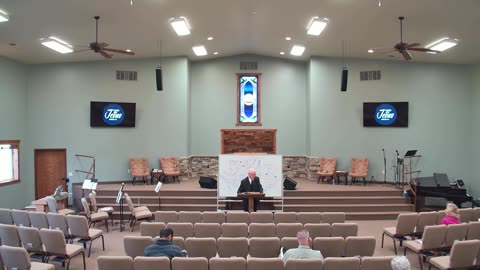 The Book of Revelation, Pastor Nathan Bemis - August 31, 2025