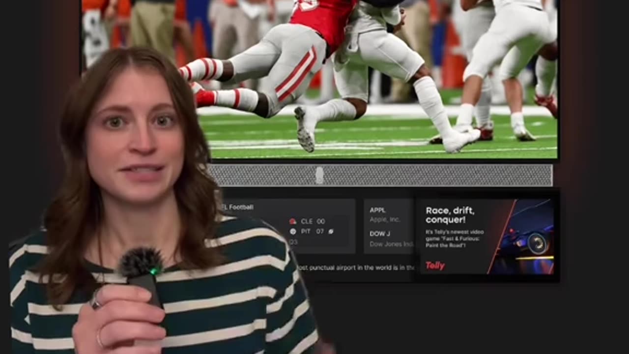 Breaking‼️Samsung has launched round-the-clock advertising on your 1,800 plus refrigerator’s screen