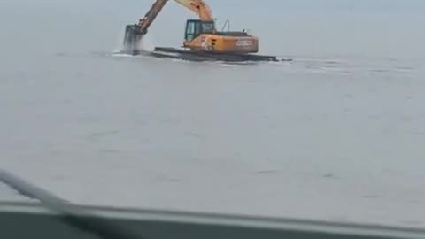 😂🚜 Excavator Fail Will Make You Laugh! | FunFM