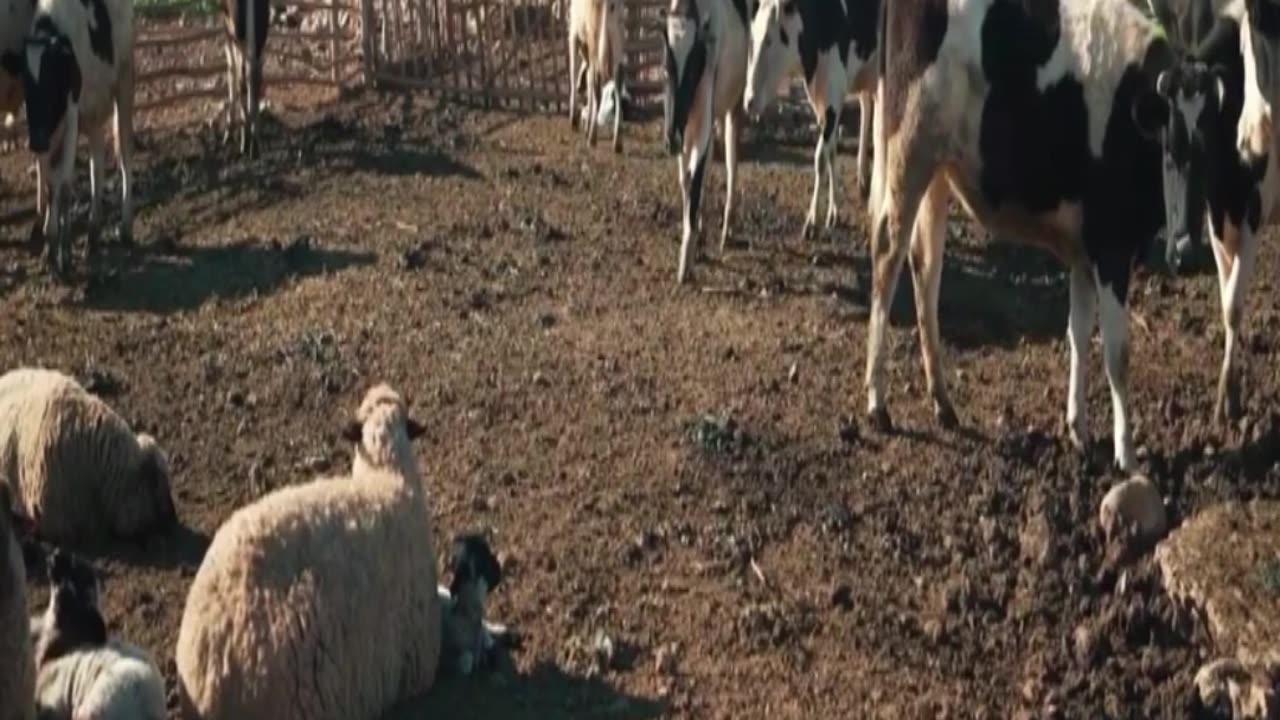 cow