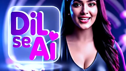 Enter the Future Dil Se AI #viral #trending #beautiful #viralshorts