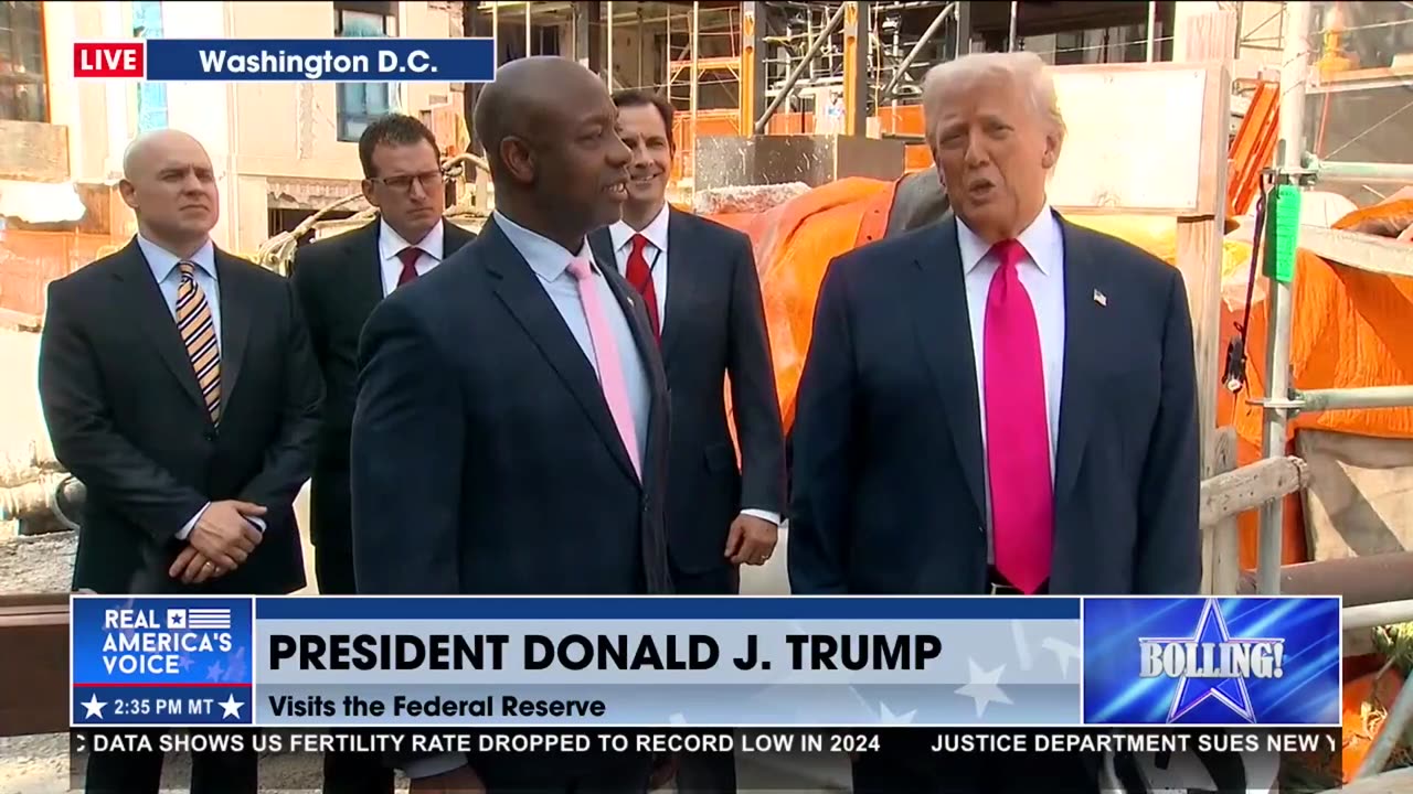 THE ONE THING THAT WOULD MAKE THE ECONOMY BETTER IS LOWERING INTEREST RATES