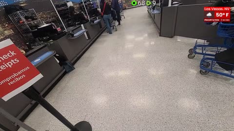 🏴 ☠ LIVE in Vegas