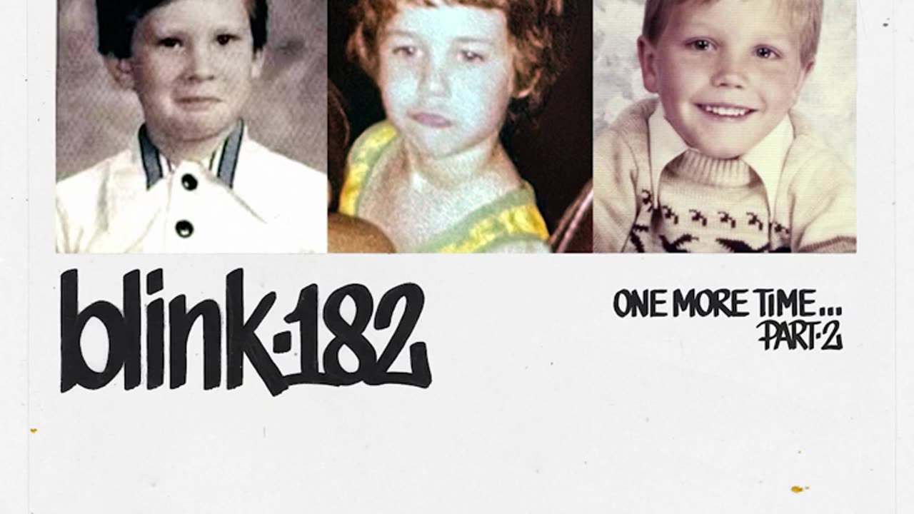 blink-182 - If You Never Left (Instrumental)