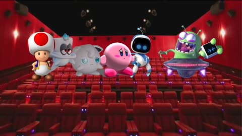 KCPA Movie: Nebulax Makes Astro and his Friends Watch Primate