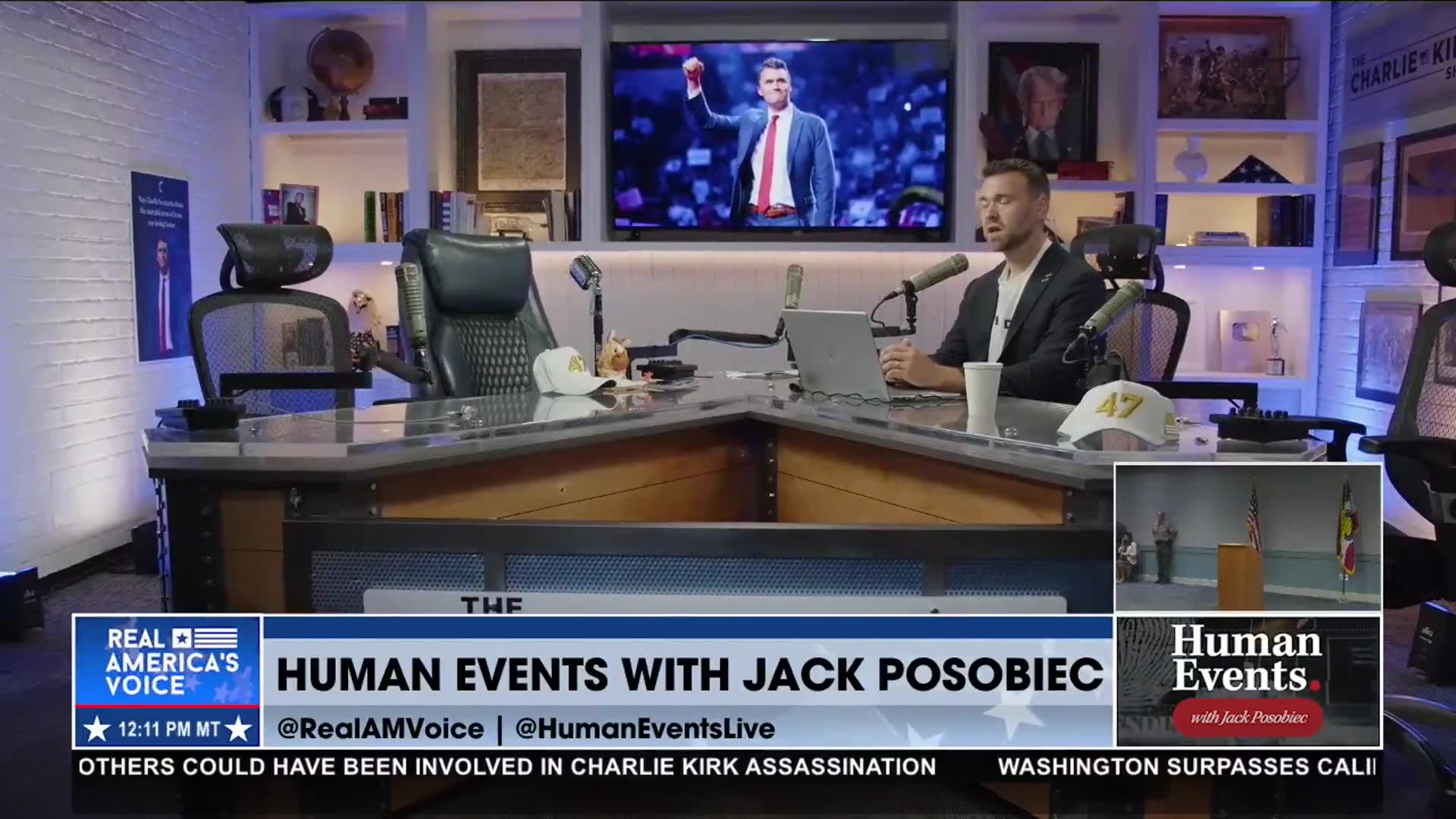 CALL OUT THE EXTREMISTS