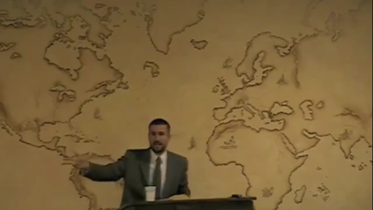 Genesis 19 - Pastor Steven Anderson