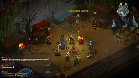 Stream 356: Playing Dark Quest 4