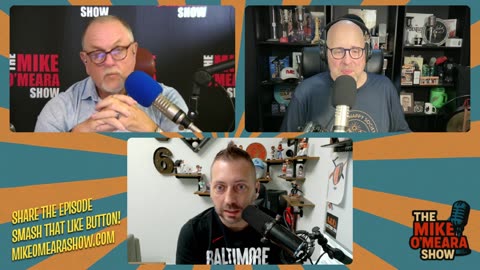 The Mike O'Meara Show