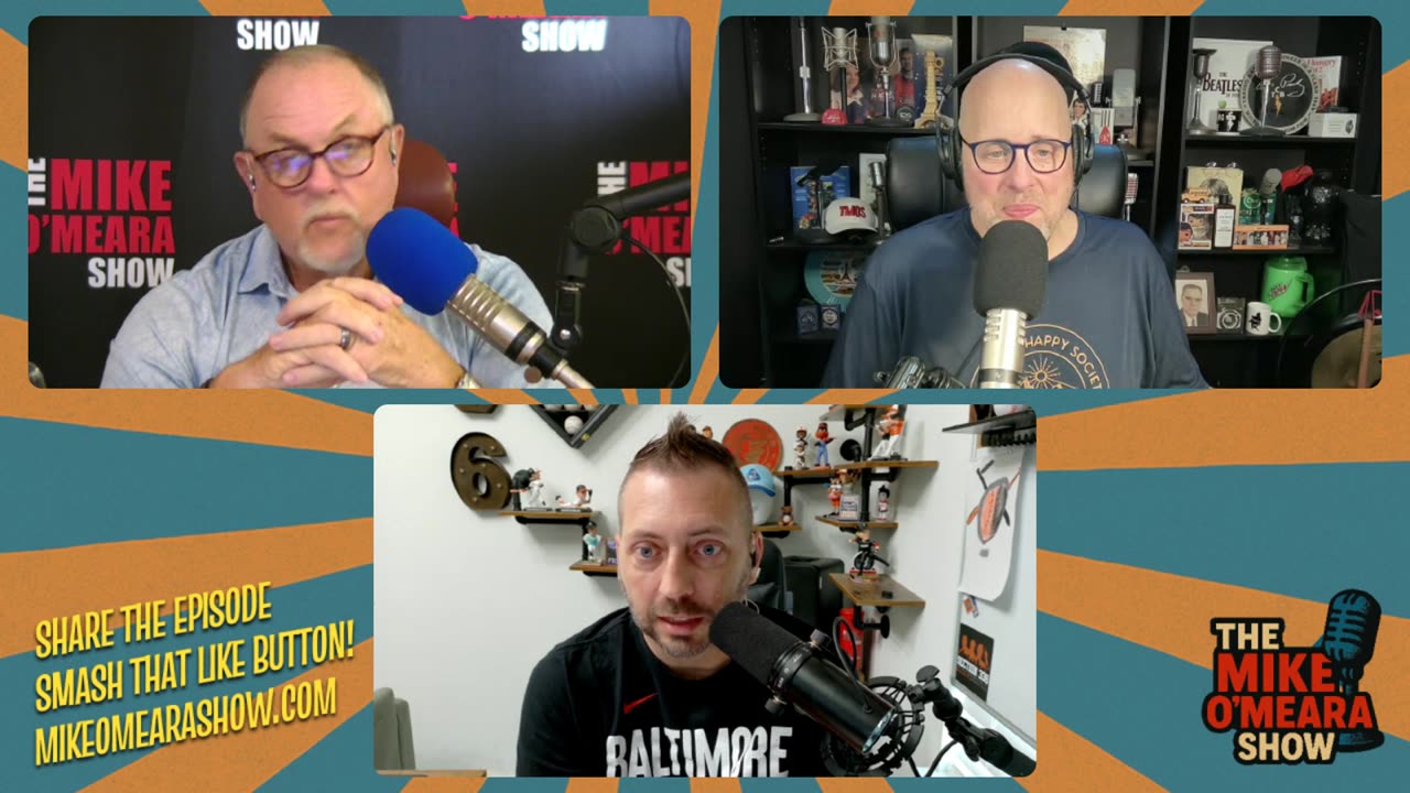 The Mike O'Meara Show
