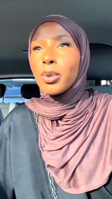 She's annoyed that British people like music and complains that London offers little to Muslims.