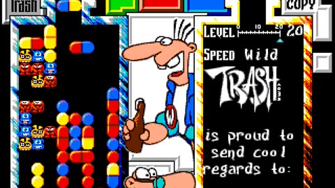 Amiga 500 Longplay - Dr Mario - EU - PD
