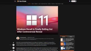 11 Reasons To Leave Windows 11