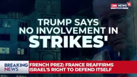 Iran vs Israel
