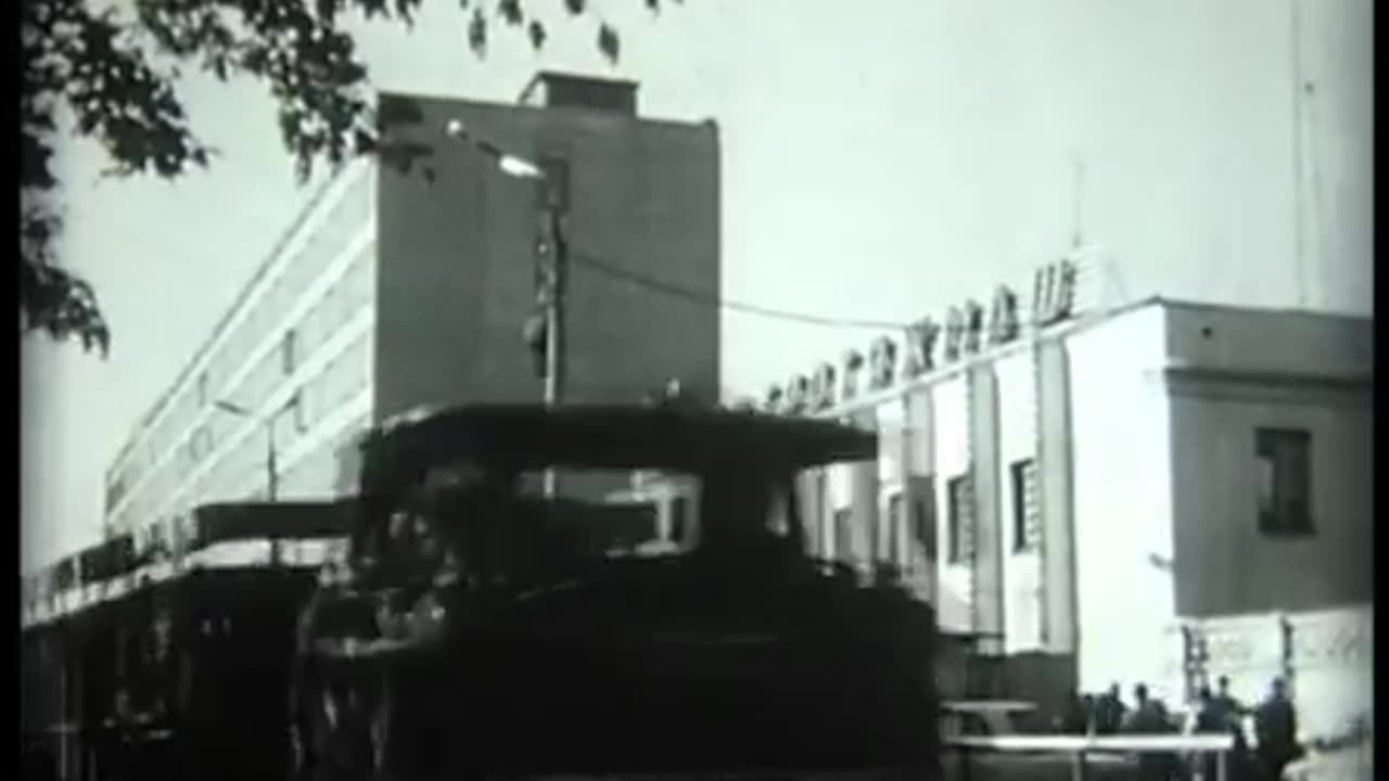 Харьков индустриальный 1977год.