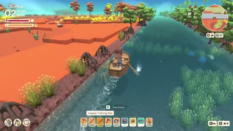 Australian Animal Crossing - Dinkum!