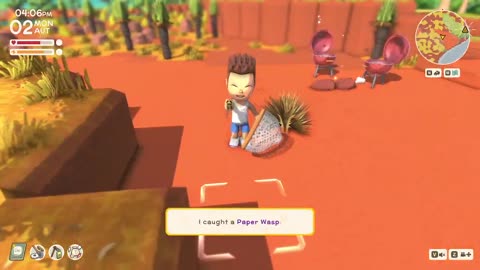 Australian Animal Crossing - Dinkum!