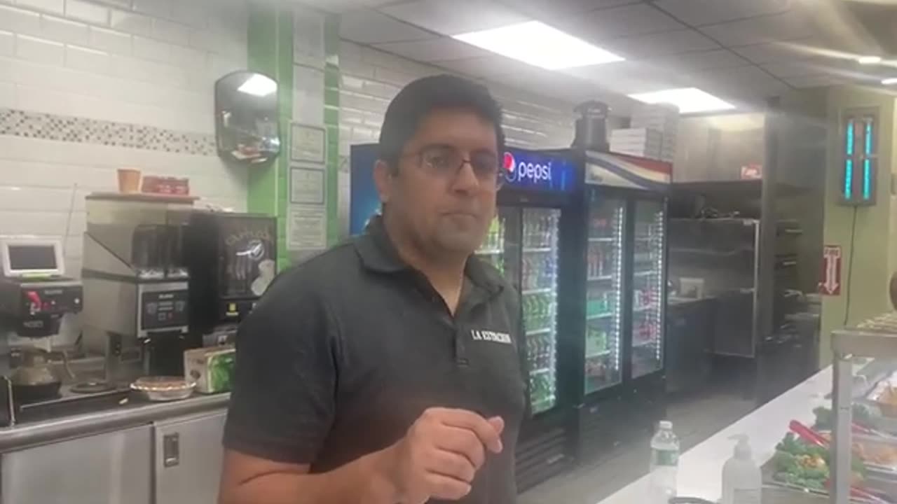 New York Halal Food - Shabbir Infotainment