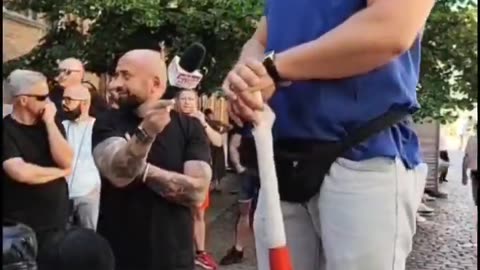 15.06.2025 Rozpoczęcie Spontanicznego Zwiedzania Miasta Torunia 🇵🇱