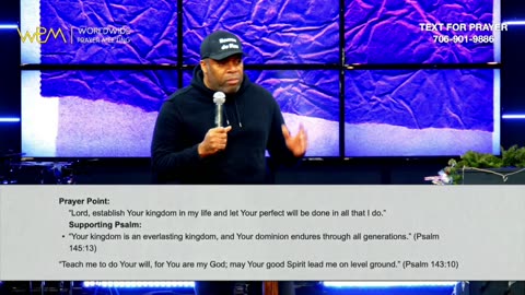 24/7 Prayer