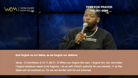 24/7 Prayer