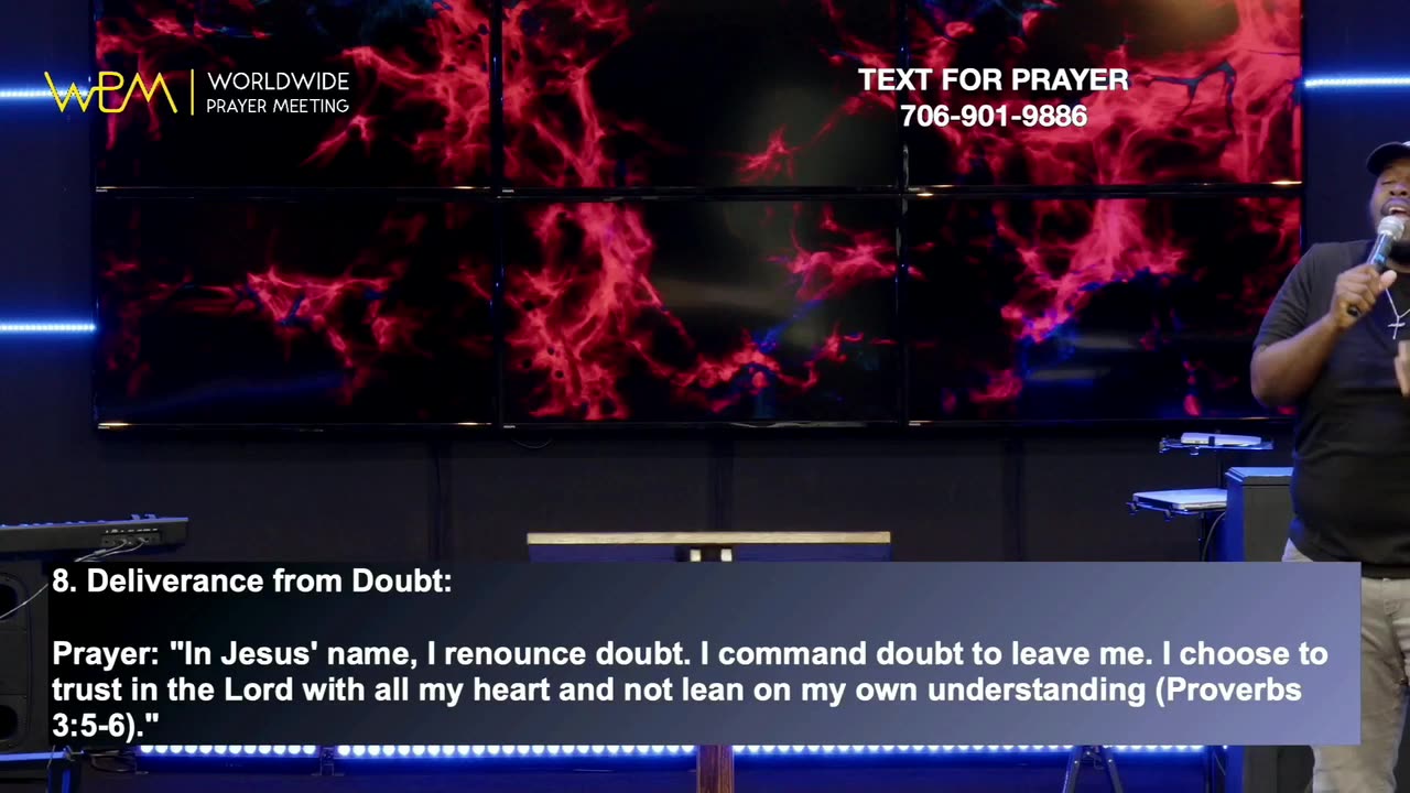 24/7 Prayer