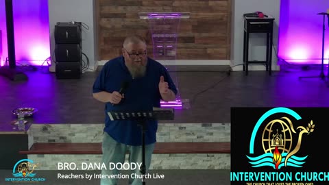 Intervention Church Live Services
