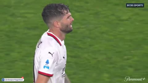 Genoa - Milan 1:2 | 05. 05. 2025 | EPL