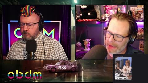 OBDM1299 - Who is Roy Jay | The Lazarus Effect | Strange News