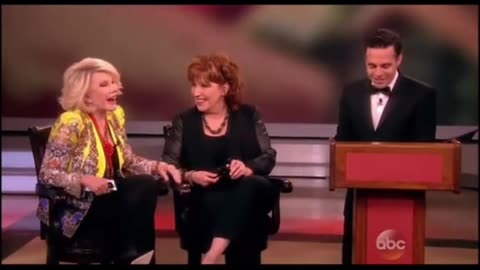 Joan Rivers & Joy Behar
