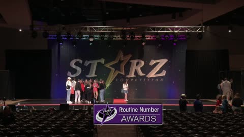 STARZ - WI Dells Regional Room B