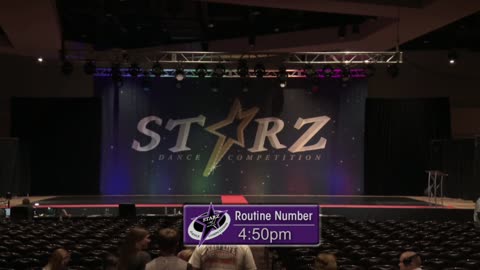 STARZ - WI Dells Regional Room B