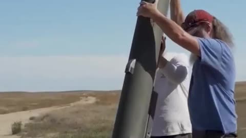 Home Made Rocket