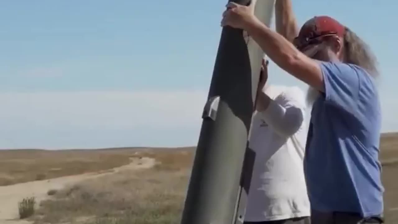 Home Made Rocket