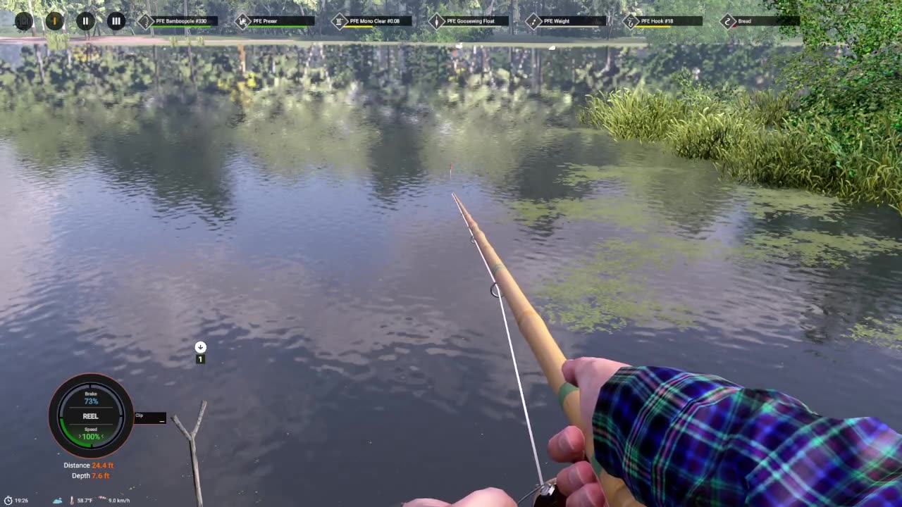 Professional Fishing 2 Demo