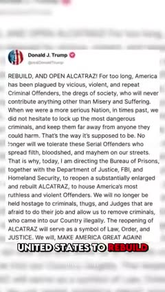 Nino - Alcatraz Is Back—Get Ready for a New Era of Justice