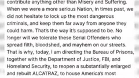 Nino - Alcatraz Is Back—Get Ready for a New Era of Justice