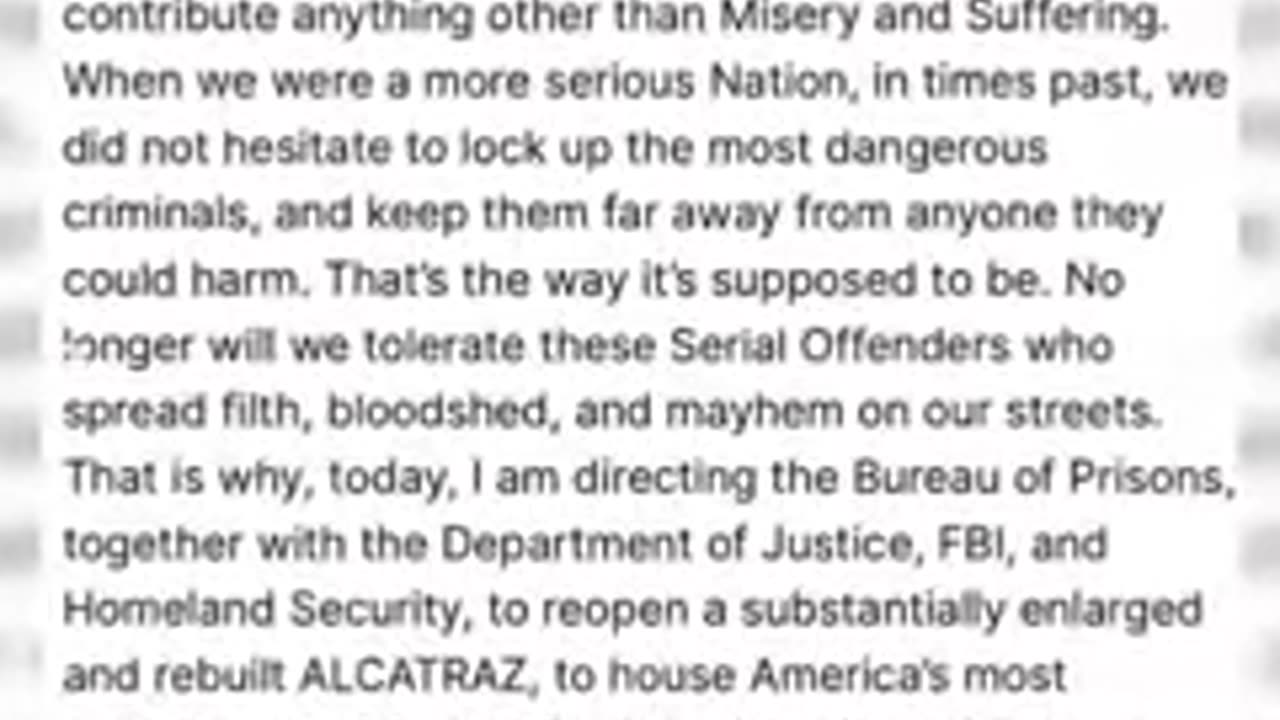 Nino - Alcatraz Is Back—Get Ready for a New Era of Justice
