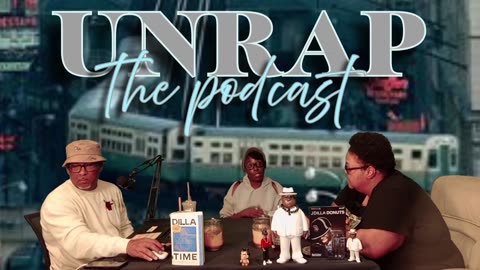 UNRAP The Podcast ft, CRYSTAL LAJUENE