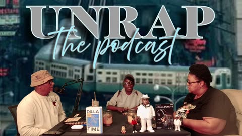 UNRAP The Podcast ft, CRYSTAL LAJUENE