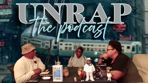 UNRAP The Podcast ft, CRYSTAL LAJUENE