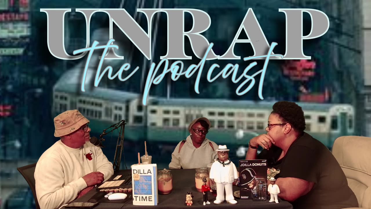 UNRAP The Podcast ft, CRYSTAL LAJUENE