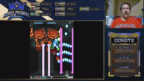 Batsugun Special Version Arcade Gameplay